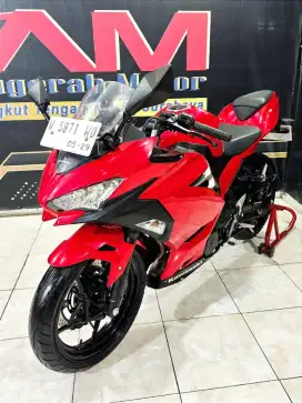 Kawasaki New Ninja 250 STD 2019 Surat lengkap anugerah motor rungkut