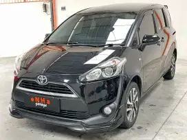 Toyota Sienta type V Matic 2019 istimewa!!