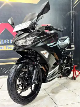 Kawasaki New Ninja 250 ABS KEYLES Th 2019 oke kekinian