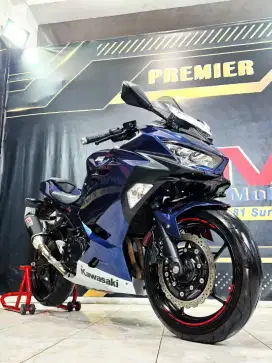 Kawasaki New Ninja 250 ABS TH 2018 Surat panjang gas angkut