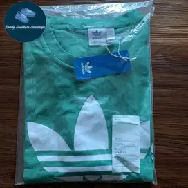 Kaos Adidas Trefoil Tee Original