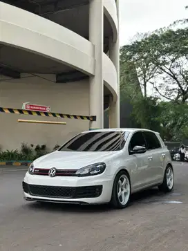 VW golf gti mk6 2010/2011