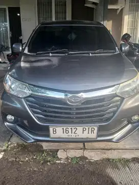 Daihatsu Xenia 2017 Bensin