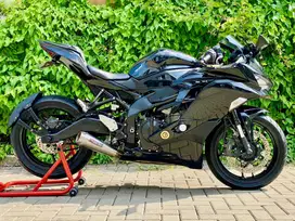 2022 ZX25R Low KM 1,200‼️