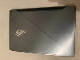 Asus rog strix GL503VD core i7 ram 32gb