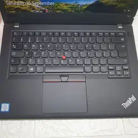 Jual Laptop Lenovo Thinkpad T480 Core i7 Gen 8 Ram 8-128Gb Mulus R-MRG