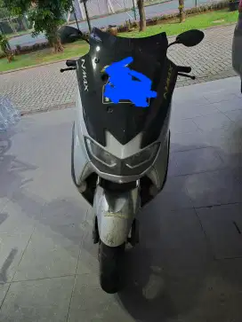 NMAX ABS CONNECTED