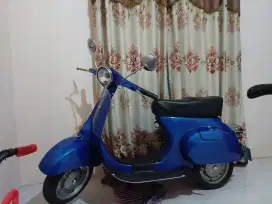 Vespa PTS 100 1986