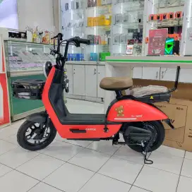 Sepeda Listrik Exotic EV928 diskon 500rb