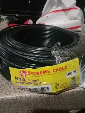 Kabel NYA 6mm SUPREME