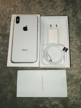 iPhone X 64gb Putih