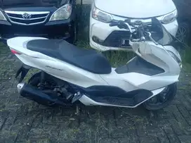 HONDA PCX 160 CBS SECOND TAHUN 2022!!