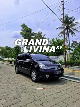 GRAND LIVINA XV MT 2008