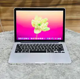 MACBOOK PRO 2015 CORE i5 13-inch Ram 16-256Gb Minus R-DC