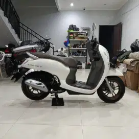 Honda Scoopy Keyless THN 2024