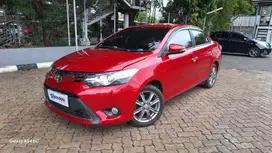 Pajak Panjang - Toyota Vios 1.5 G Bensin-AT 2014(PBI)