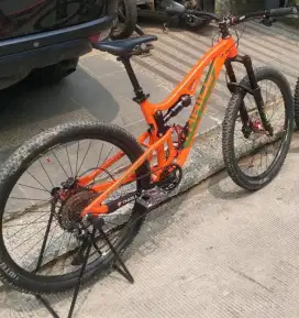 MTB Thrill Ricochet T120 4.0