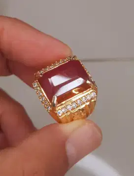 Natural Ruby (Corundum)(burma)