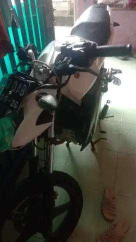 Yamaha Vixion 2015