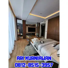 ARDEA HERON DEVELOPER SUMMARECON TERPERCAYA LUXURY HOUSE 3 LANTAI 6,6M