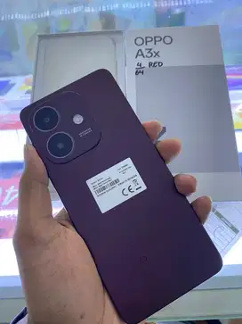 NEW OPPO A3X SEJUTAAN BISA KREDIT SYARAT KTP SAJA