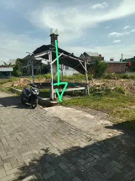 Jual Cepat Tanah Kavling Siap Bangun Lokasi Banjardowo Semarang