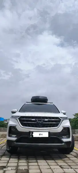 Wuling Almaz 2019 Bensin