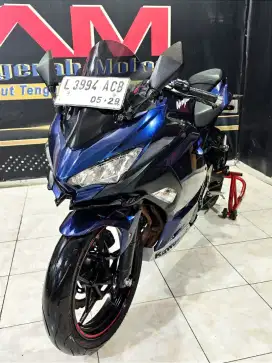 Kawasaki New Ninja 250 FI ABS TH 2018 Cakep kekinian gas angkut