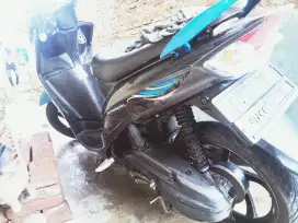 Mio soul lengkap STNK BPKB pajak mati 6 tahun