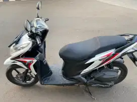 HONDA VARIO 125 TAHUN 2014 B DKI