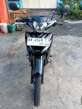 Yamaha Vega R 2014,Tangan pertama,istimewa