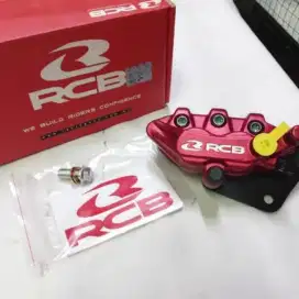 Kaliper RCB S1 2piston original red