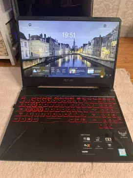 Asus TUF Gaming Intel i5 2,3Ghz GTX1050