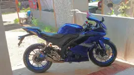 R15 V3 2018 Racing Blue