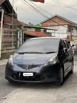 Honda Jazz RS 2011 Manual