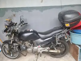 Honda tiger 2000