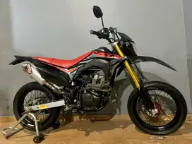 CRF SUPERMOTO ‼️ HONDA CRF 150 L MODIF SUPERMOTO BRANDED