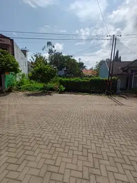 Tanah Kavling Kost Komplek Puri Indah Jatinangor 191m2