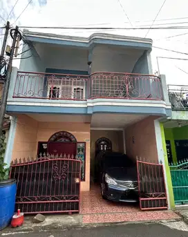 Dijual Rumah Siap Huni komplek Cibogo Permai