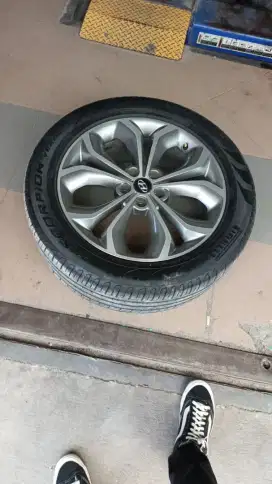 BAN PIRELLI SCORPION VERDE