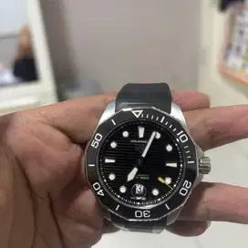 TAG HEUER AQUARACER 300 BLACK 43MM