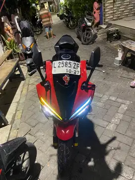 CBR 150 K45G 2017