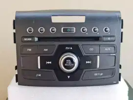 Head Unit/Tape Mobil CRV