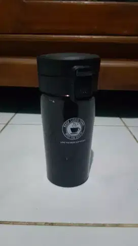 Termos mini hitam 350ml