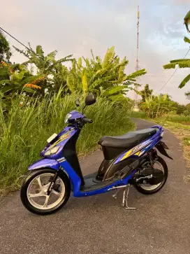 Yamaha Mio 5TL 2005 Plat H. Istimewa