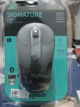 Mouse Logitech signature m650L