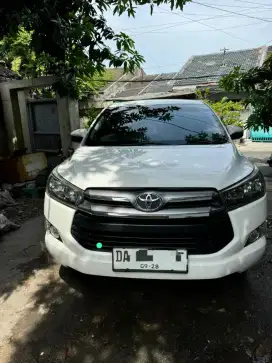 Innova Diesel 2018 MT