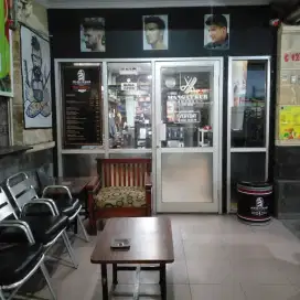 Lowongan kerja barbershop bandung timur.