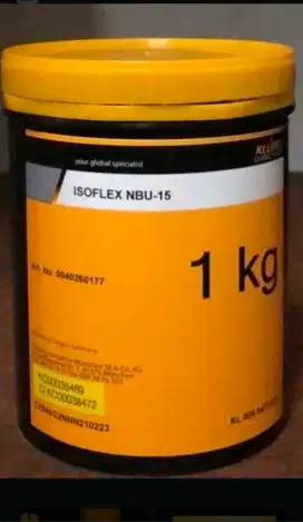 Kluber isoplex nbu-15 (grease)