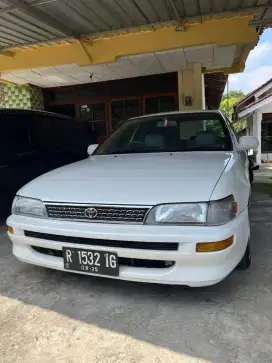 Jual Great Corolla SEG 1,6